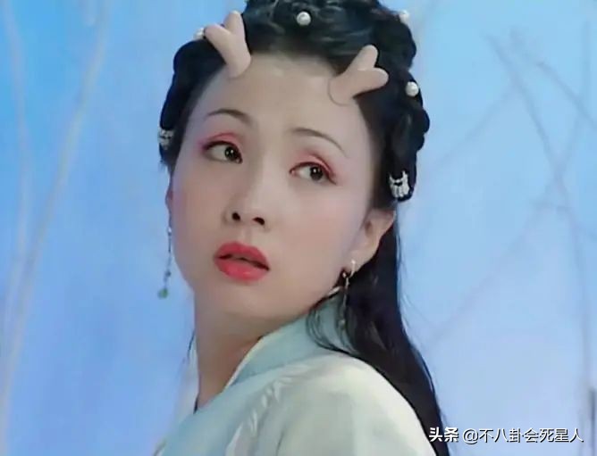 娱圈隐藏的运动员：牛莉游泳射击双冠军，“鲁智深”拿35次冠军
