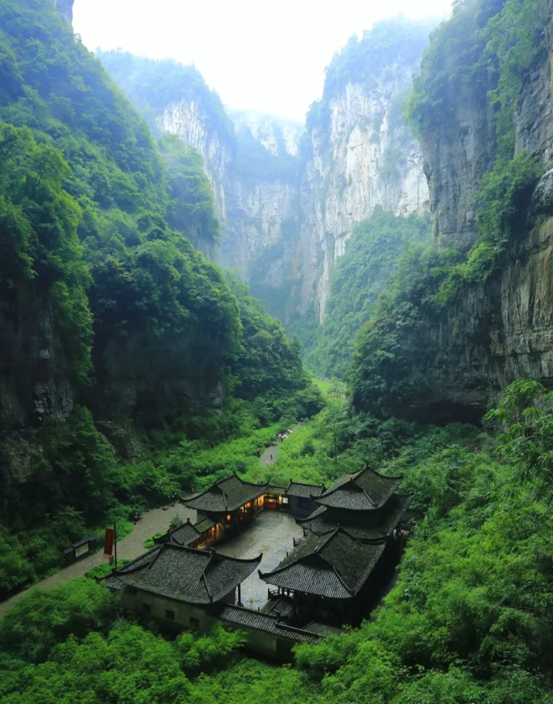 重庆旅游攻略听说你要去重庆,这篇攻略应该用
