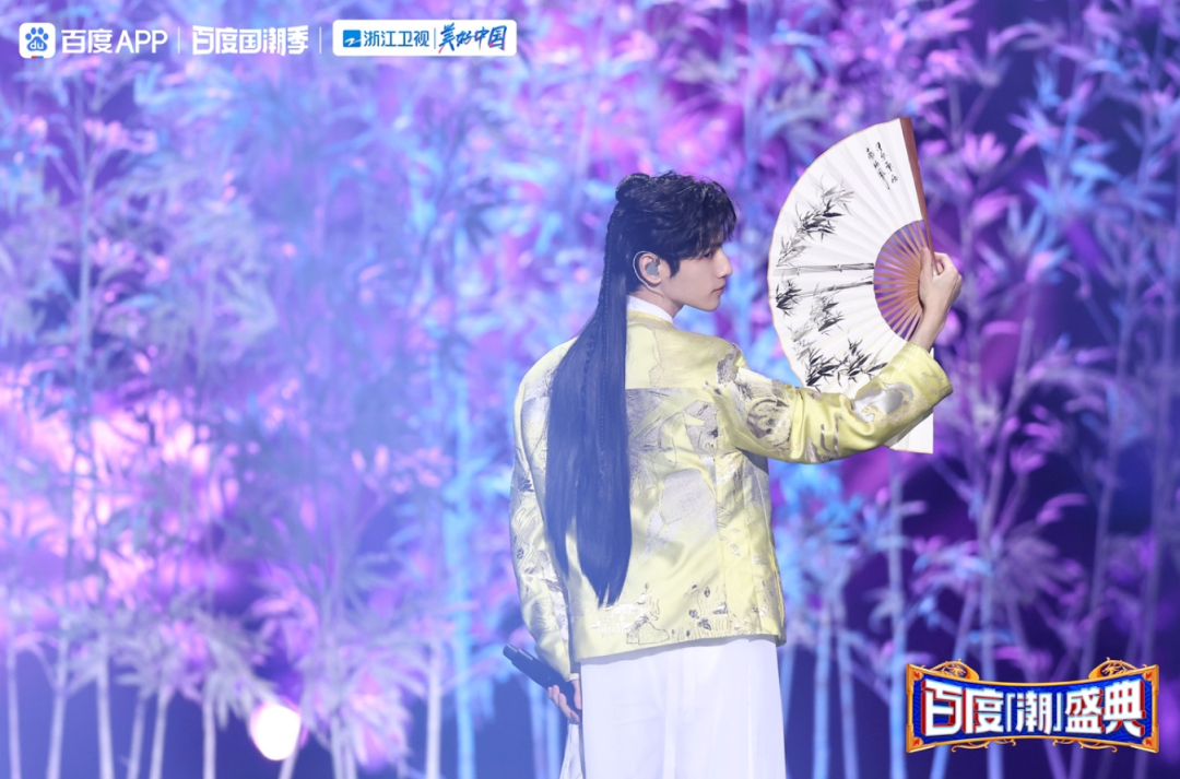 百度为何盯上新国潮？