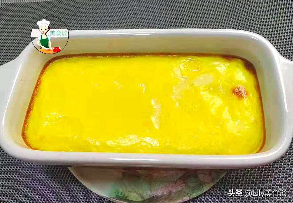 春天雞蛋和它是絕配，隔三差五給孩子吃，香甜嫩滑，春天吃特營養