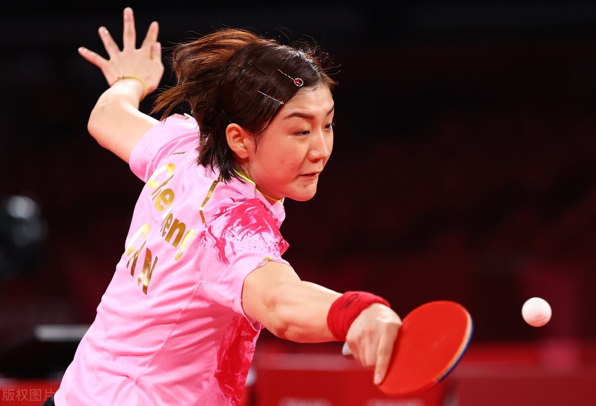 有惊无险！陈梦0比2落后连赢4局逆转杜凯琹，半