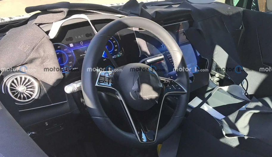 纯电奔驰G级2024年问世？奔驰2030年计划实现全面电动化