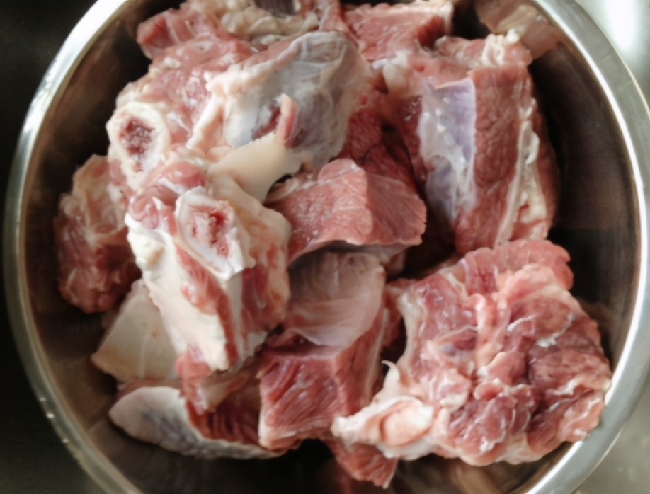 图片[2]-清炖牛肉汤的做法-起舞食谱网