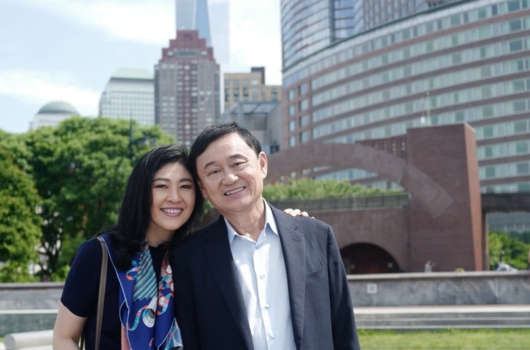 泰国前总理英拉到底多美？奥巴马与其合照，曾令夫人米歇尔嫉妒
