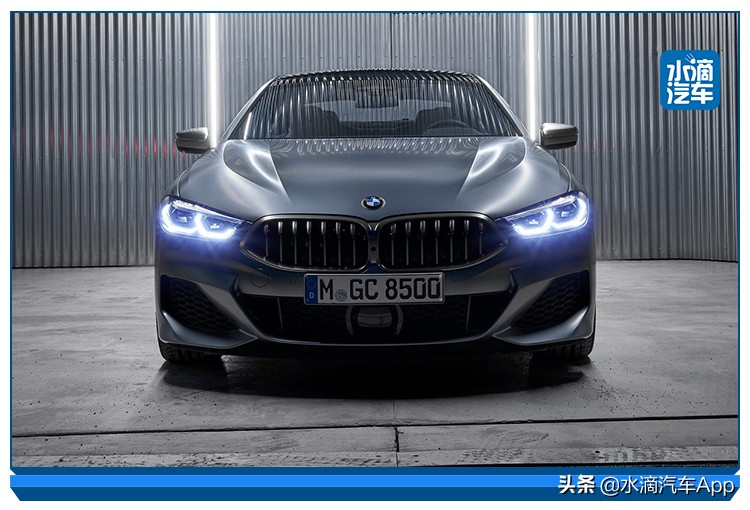 期盼完美的人生道路，绕不动一样完美的全新升级BMW 8系