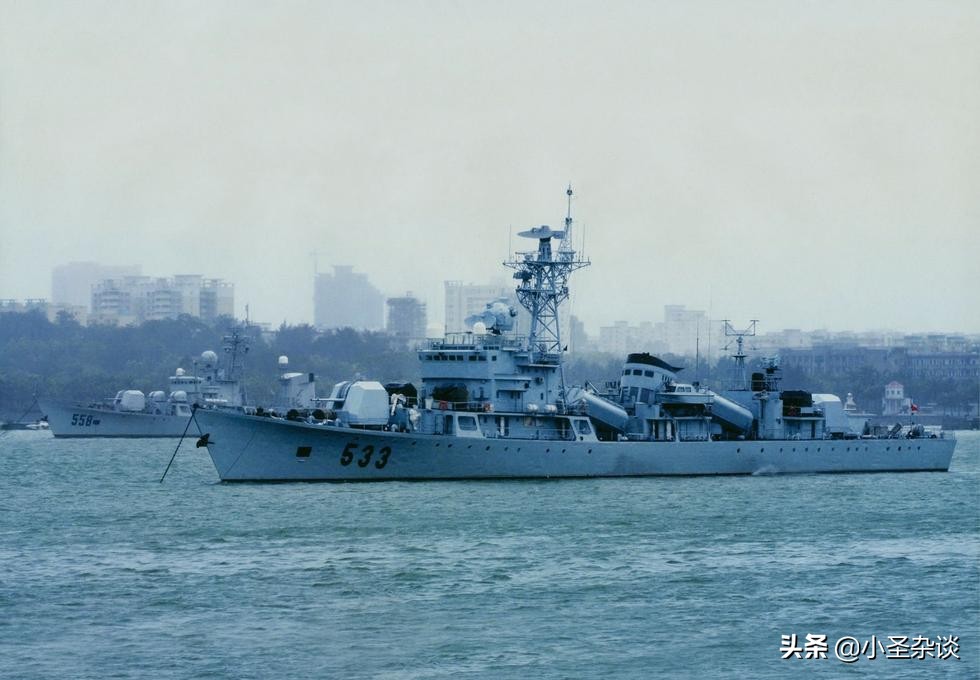 “浙江舰队”规模太小，未来浙江籍军舰会井喷