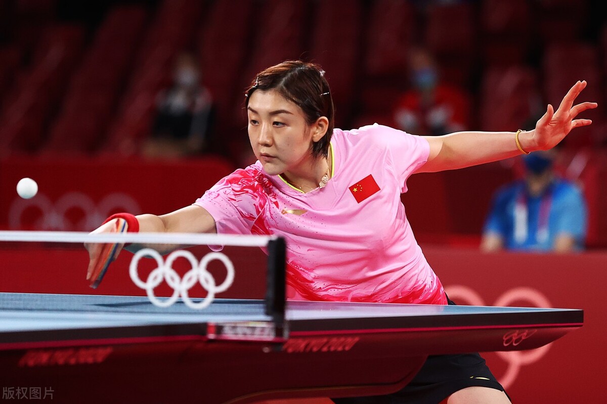 有惊无险！陈梦0比2落后连赢4局逆转杜凯琹，半