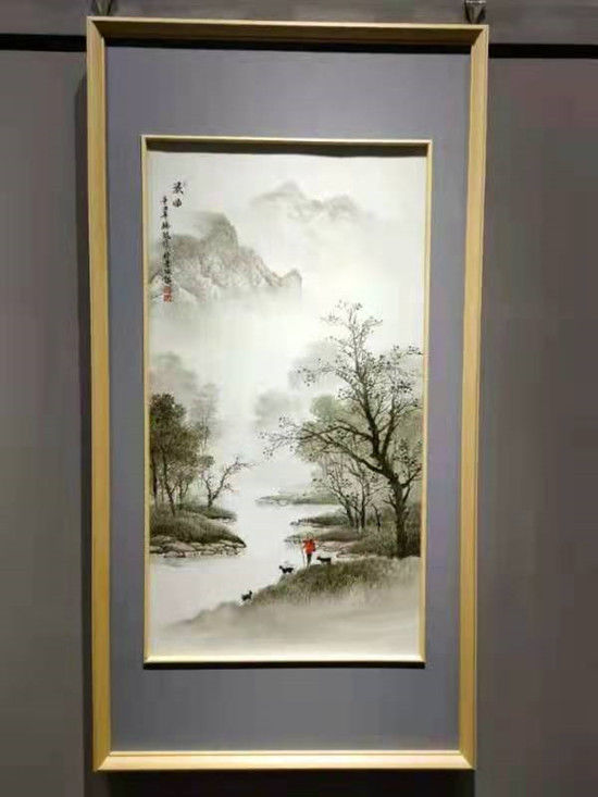 工藝美術(shù)師鄭騰龍作品欣賞