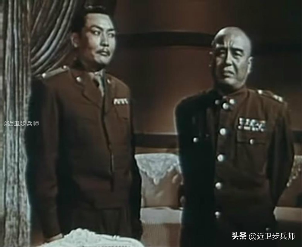 不全是合領(lǐng)軍裝！再論解放戰(zhàn)爭時期的國民黨軍服