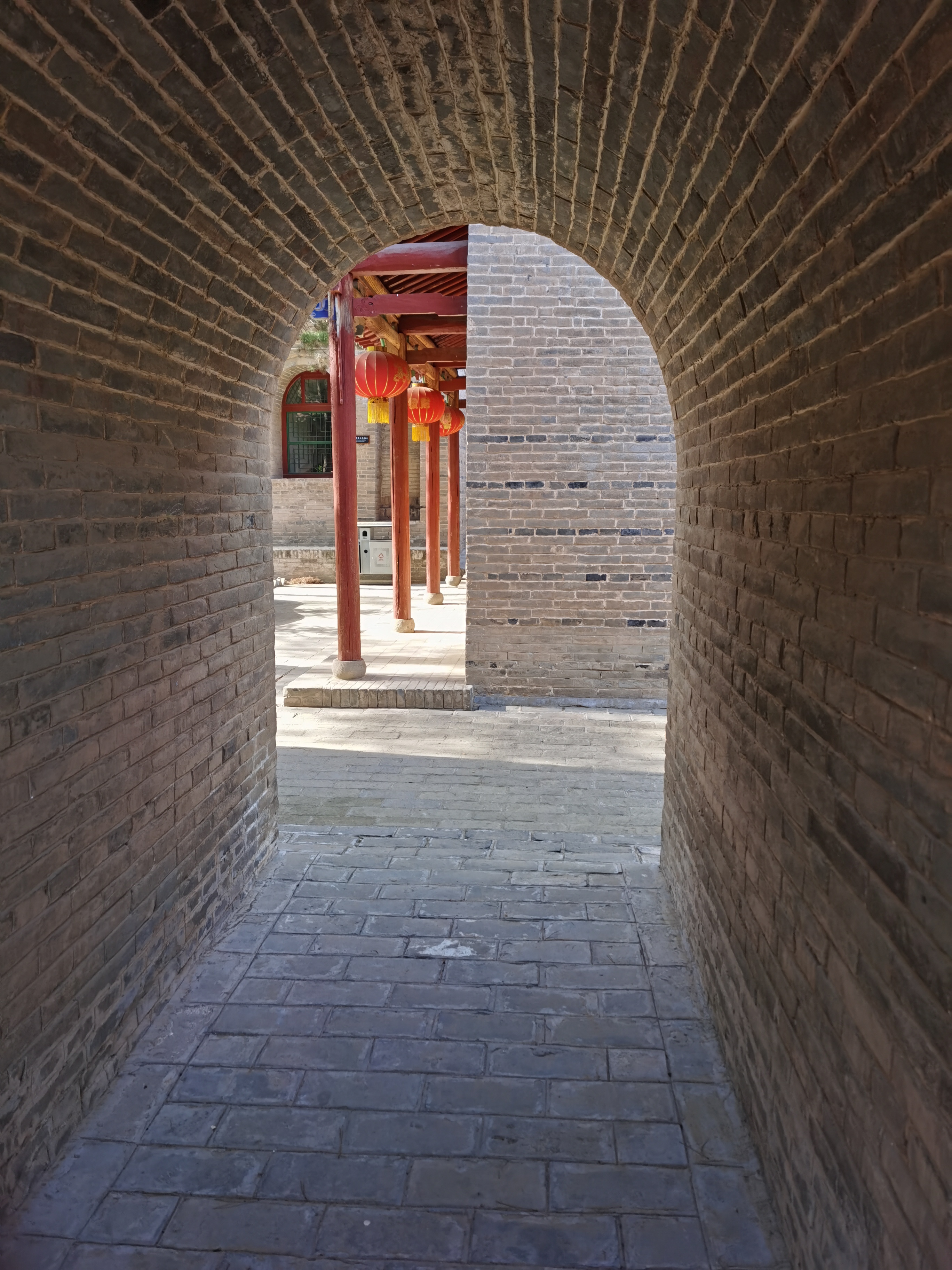 塞上榆林青云山掠影（多图）