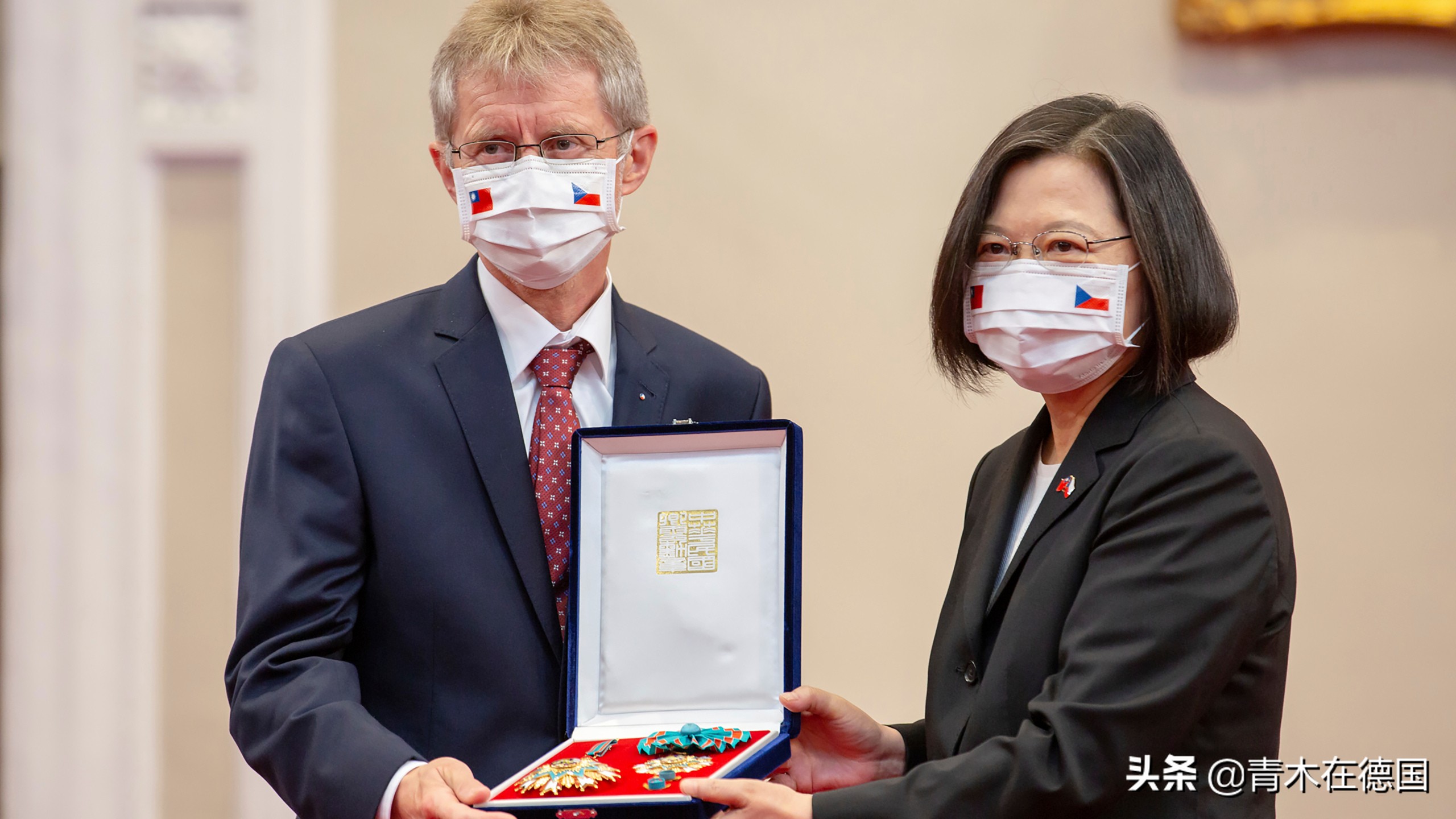 捷克媒體：議長訪問台灣後，捷克企業對華生意如今恢復正常