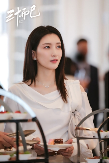 TVB港姐高海宁客串《三十而已》，被赞气场十足