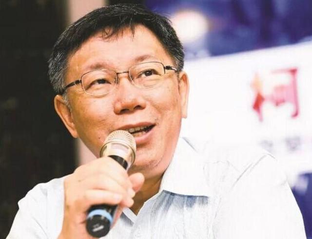 跟大陸沒法比？ 柯文哲說的這一番話，讓島內民眾認清現實