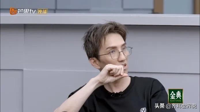 《披荆斩棘》让男明星“原形毕露”：有的口是心非，有的只顾自己