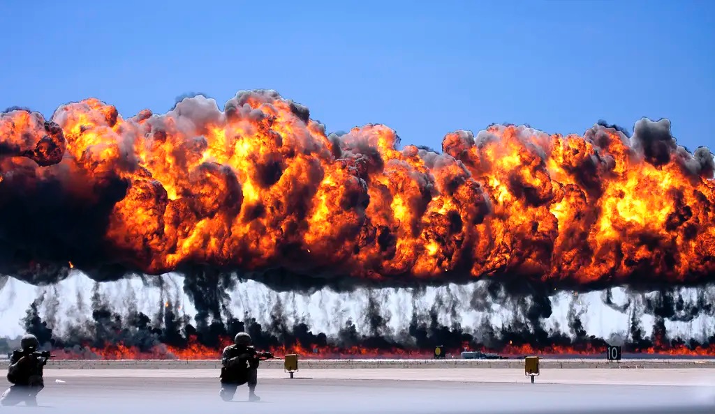 打一个国家需要理由么？细数二战后美国对外战