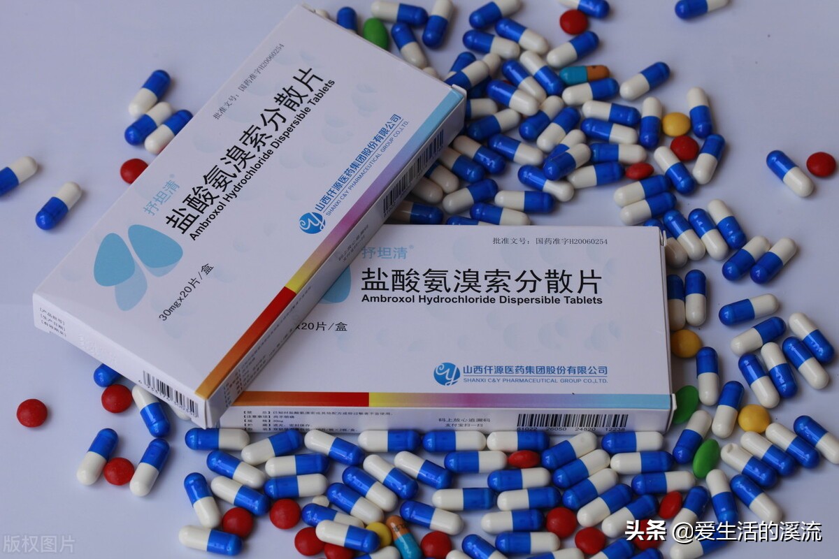 盐酸氨溴索在小儿呼吸道疾病治疗中的应用