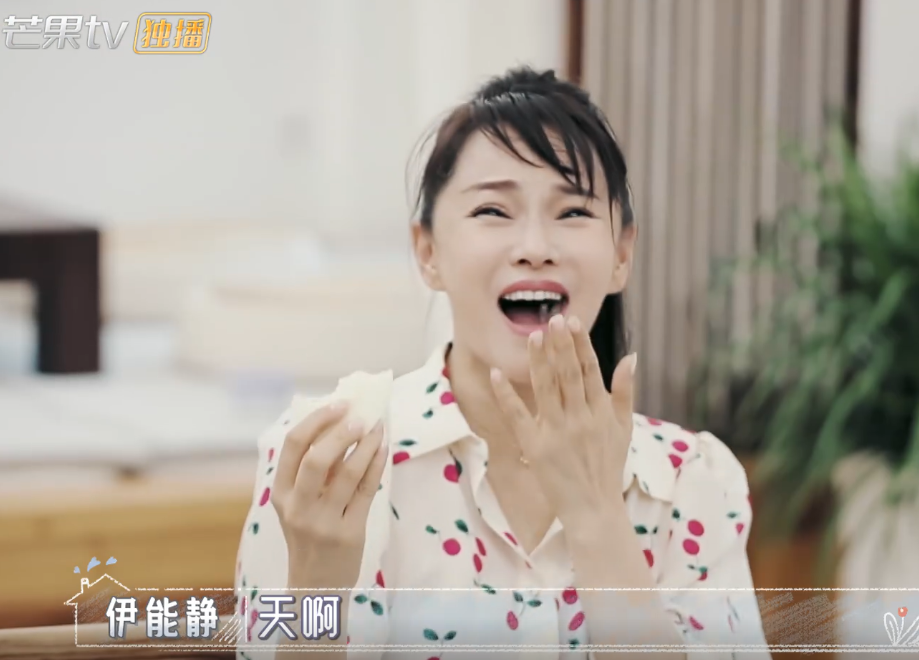 秦昊妈妈在节目中吐槽伊能静一事，表面聪明，