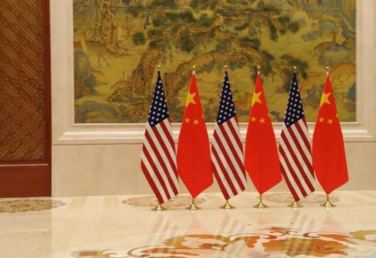 已探清中国对美态度？舍曼访华之行结束后，美国的报道耐人寻味……