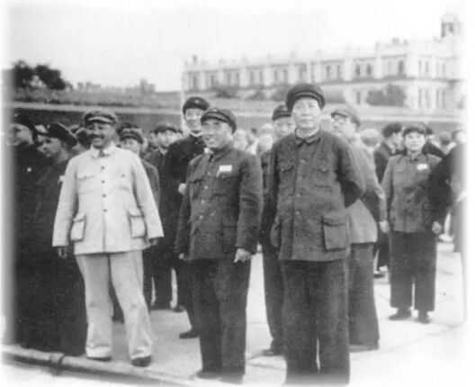 �̵���ʷһҰ����Ұ����Ұ����Ұ�ͻ���Ұս�����쵼�˷ֱ���˭