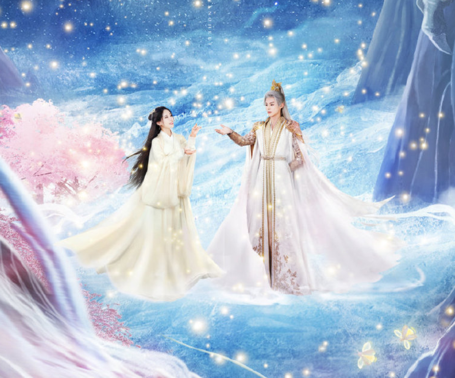 《琉璃》刚完结，又一三生三世虐恋剧官宣，男