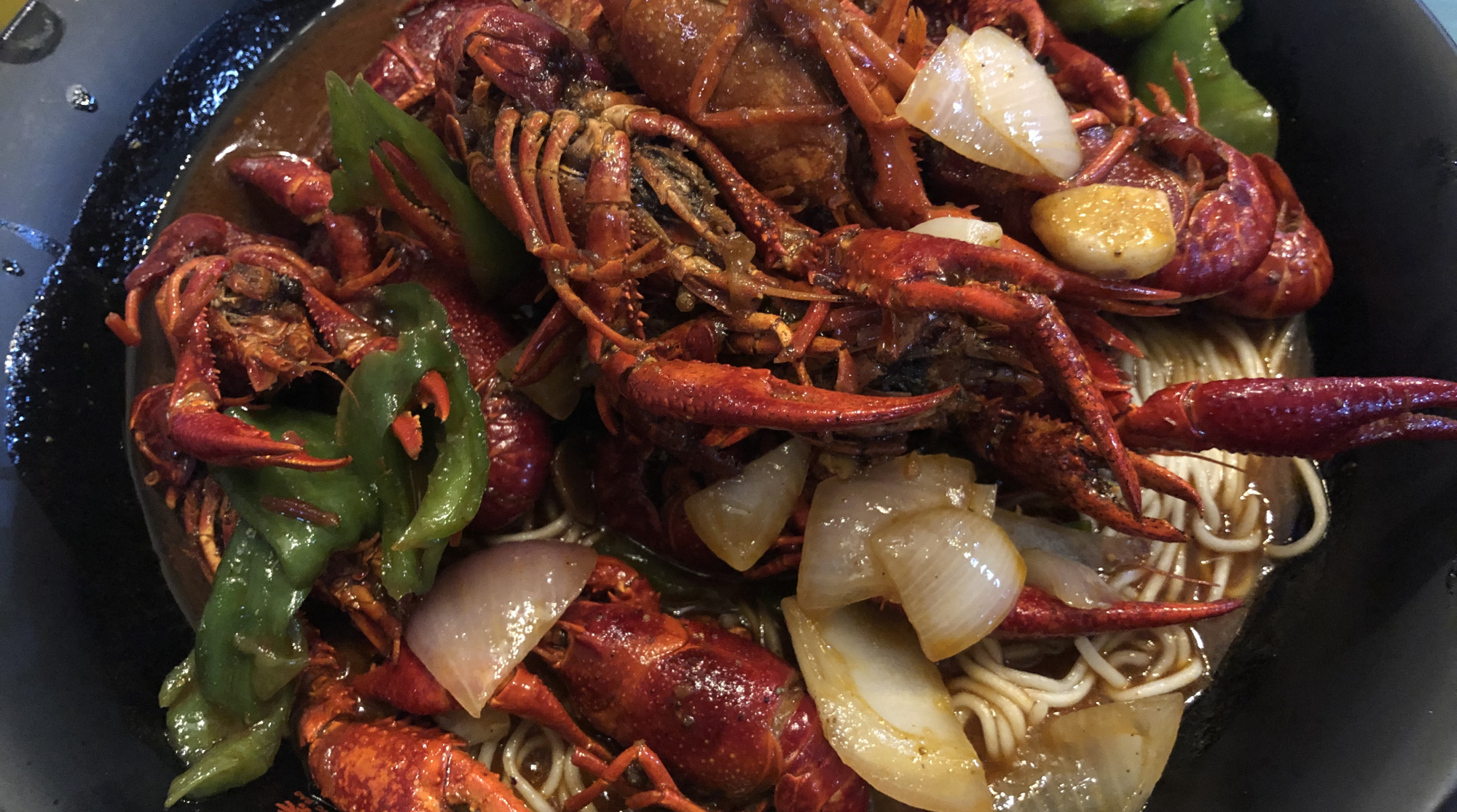 6-8月，吃小龙虾最好的季节，无限怀念上海的汉