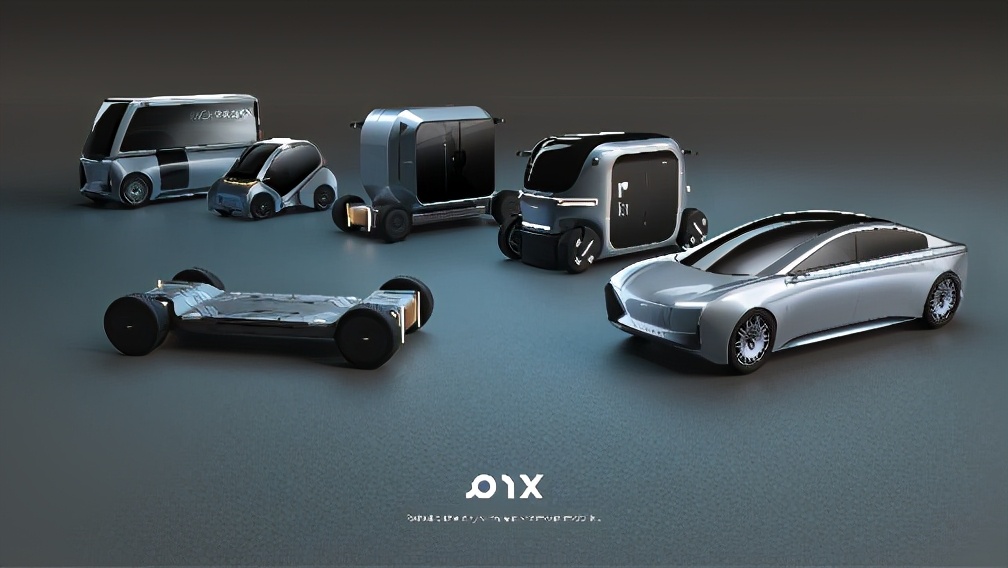 PIX发布次世代智能汽车开发平台，引领软件定义汽车新格局