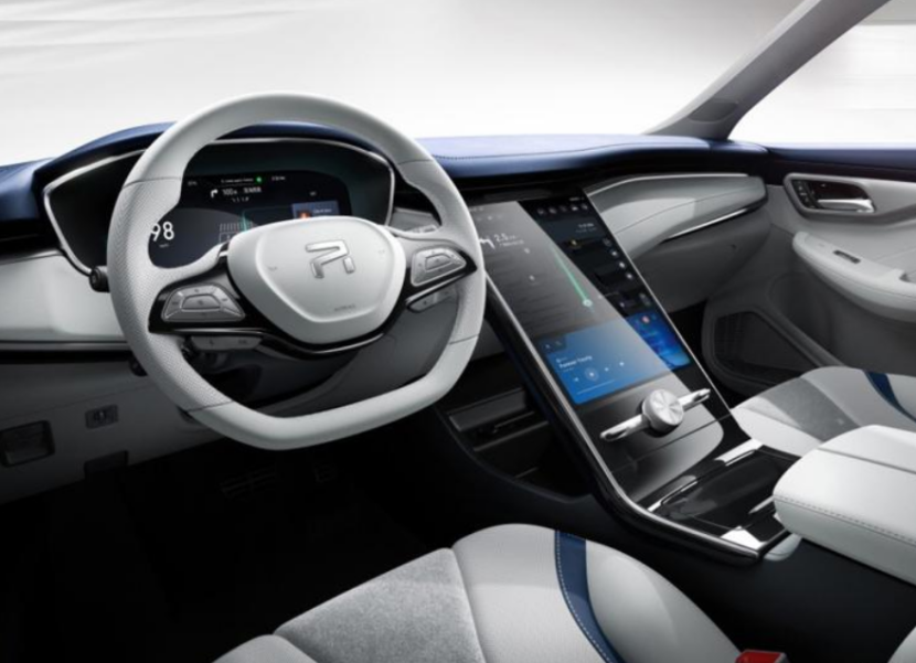 全球首款5G智能电动车来了，21.98万元起售！特斯拉慌么?