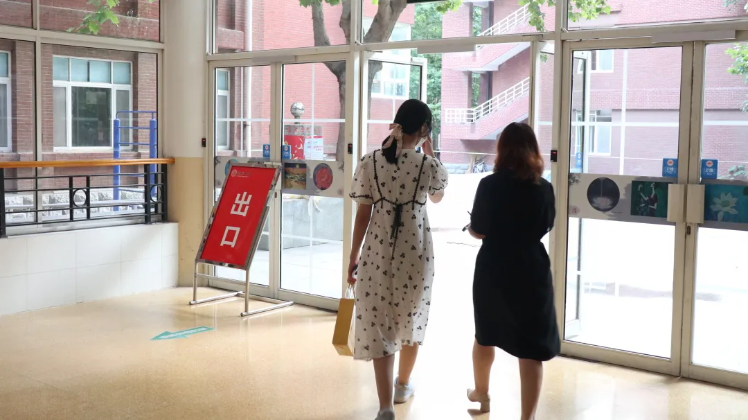 全心守护，筑牢免疫屏障——我校顺利开展学生新冠肺炎疫苗接种