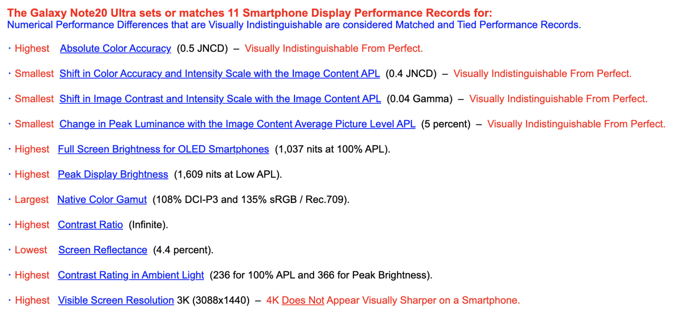 苹果三星小米比一比！为什么小米11的E4能拿到13个最佳