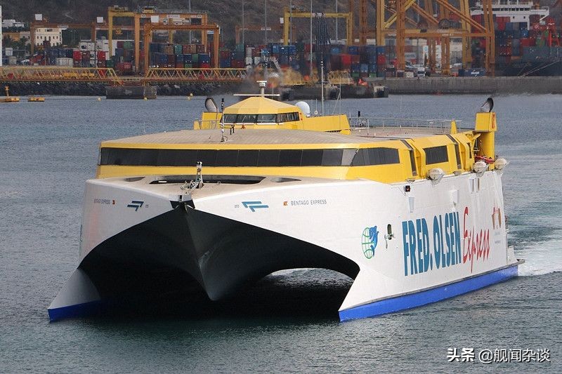 从航母杀手到海上城管—22型导弹艇终于找到了极为称职的岗位