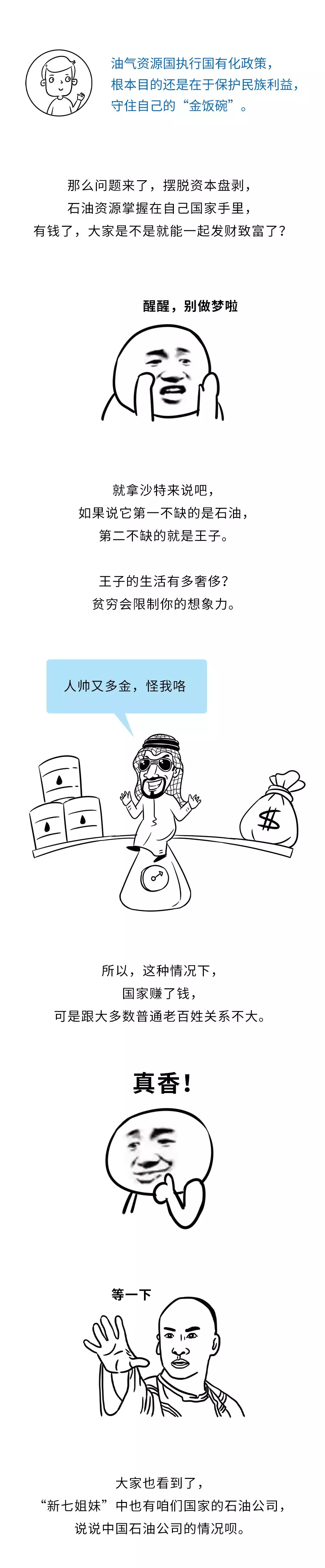 闹得不可开交的石油圈，两会前终于有了好消息