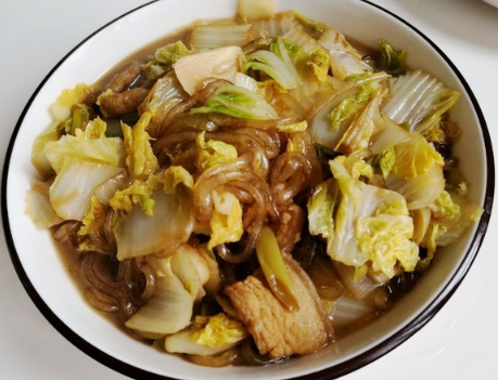 图片[6]-天转凉东北人就馋吃炖菜8块钱做一锅上桌汤汁也不剩鲜-起舞食谱网