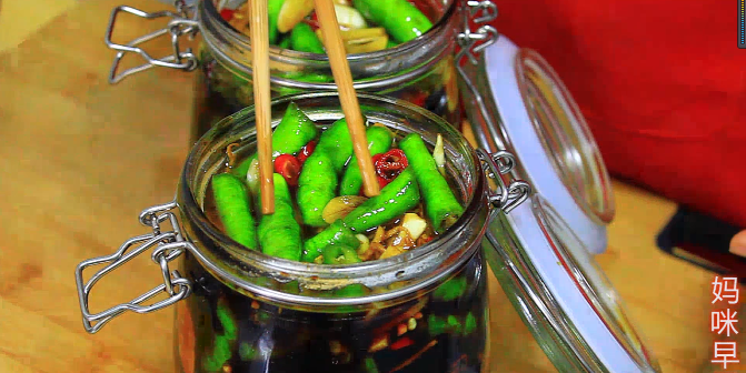 Pickled peppers are still the best method. Mom has used the recipe for 40 years.