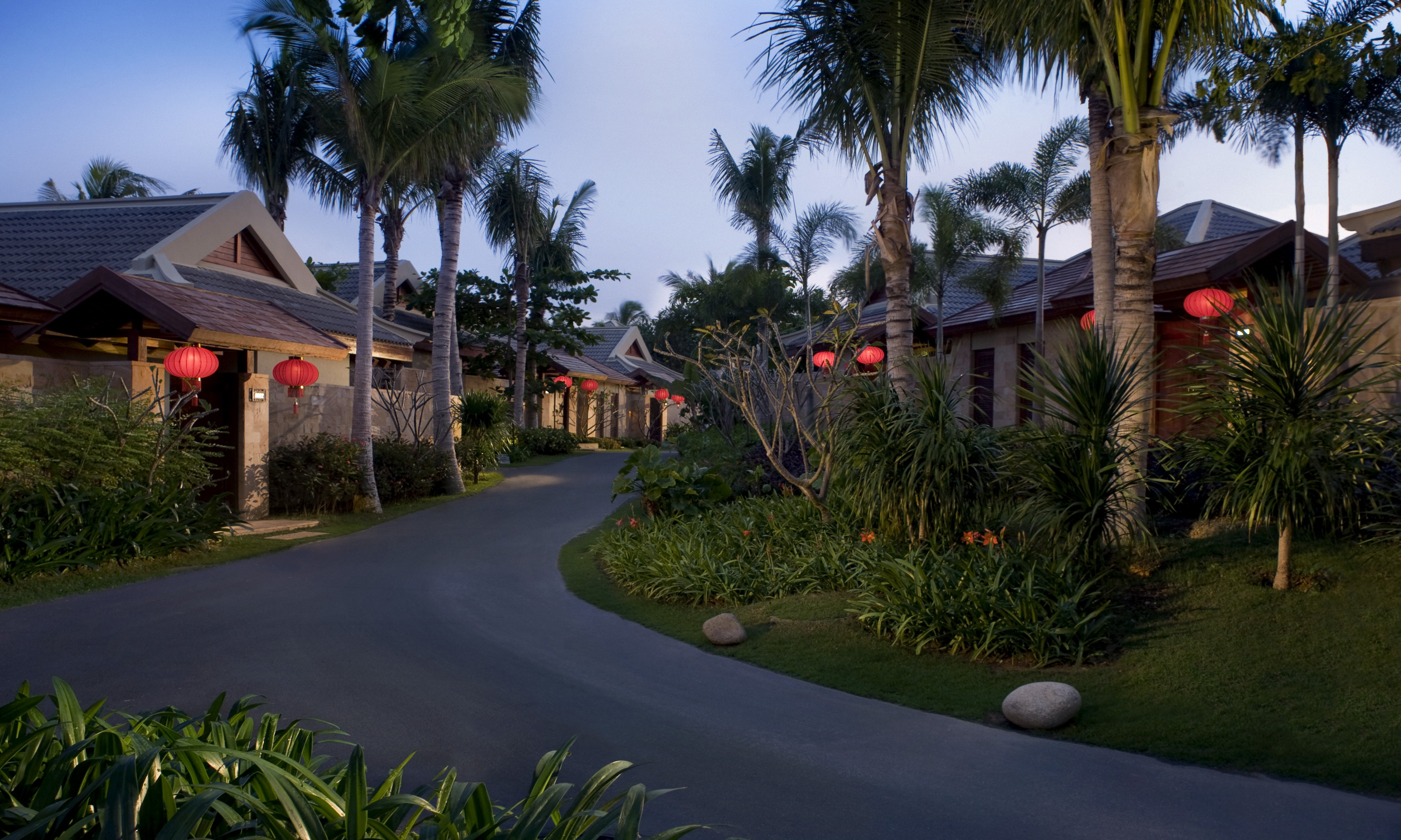 金茂三亚亚龙湾丽思卡尔顿酒店于新春之际打造私密海岛体验