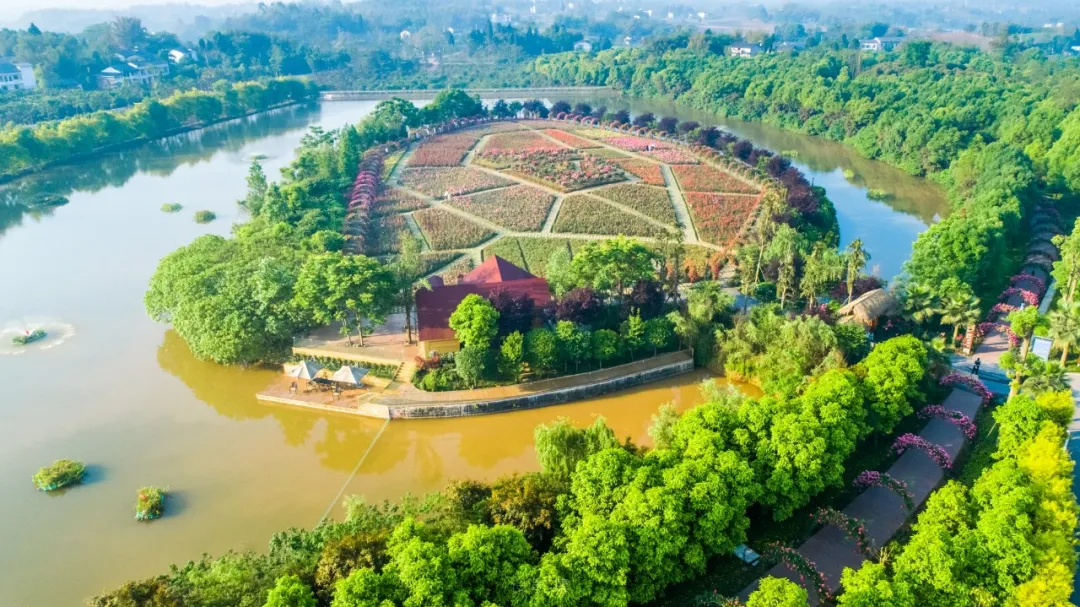 铜梁.龙乡绿道:在巴岳玄天下延展超级步行重庆的新可能性