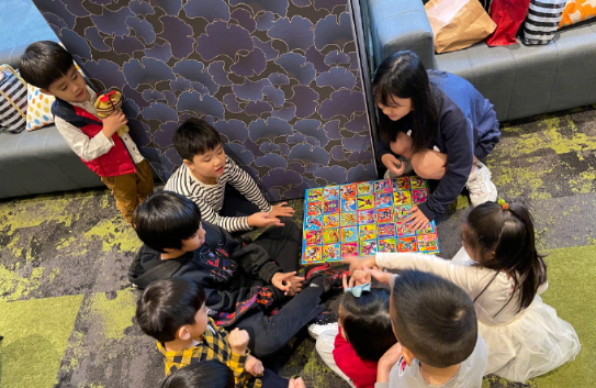 林志穎：除夕夜和老婆端坐高堂，三個兒子依次上前領取過年壓歲錢