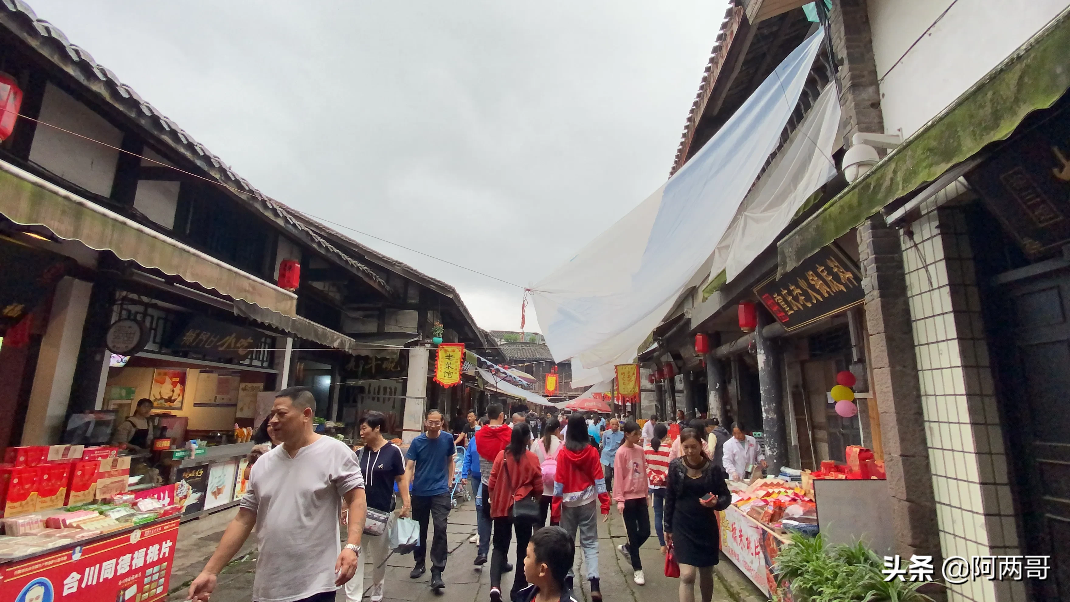 重庆景点国庆节马上就结束了,一起来盘点一下