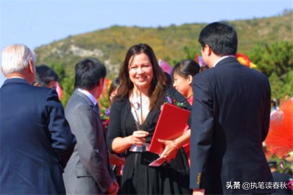 李香凝，作为功夫巨星李小龙唯一的女儿，她如