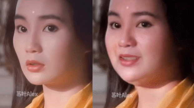 当刘亦菲李嘉欣邱淑贞集体胖到200斤，太恐怖了…