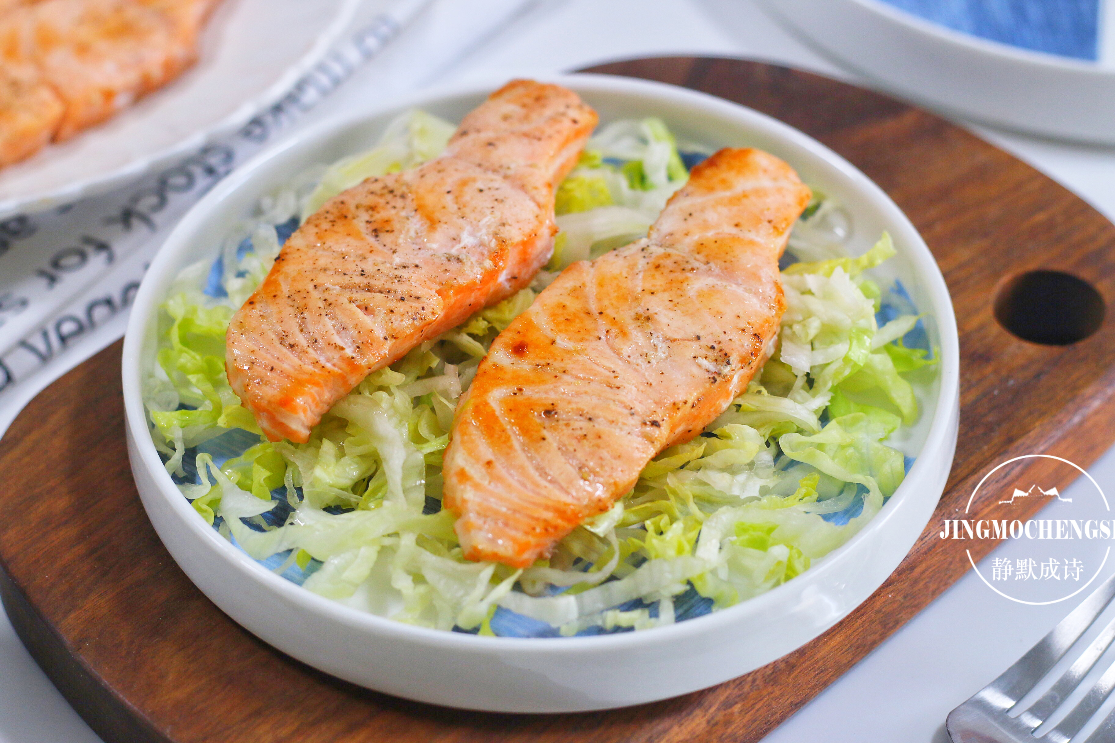 我家每周必吃的鱼，肉嫩无刺，煎一下就出锅，好吃又营养