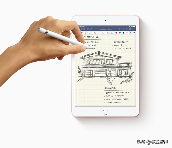 桑德斯真营销推广奇才!最新款iPad mini与iPad Air平板电脑市场价2999/3999元起