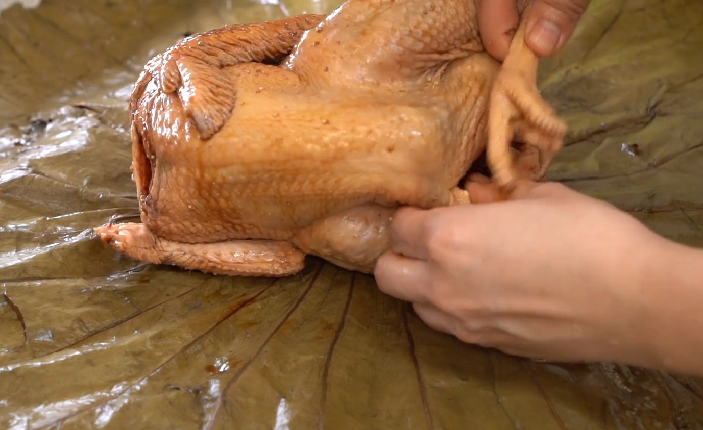 我家雞就愛這樣做，香味濃郁，肉質鮮嫩，老少皆宜，上桌都搶著吃