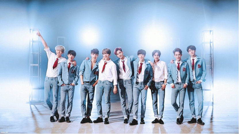 创造营2020促成EXO队员世纪合体，再现经典名场面