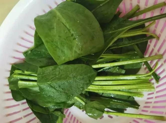 健酮食谱 | 美味的菠菜肉丸子汤