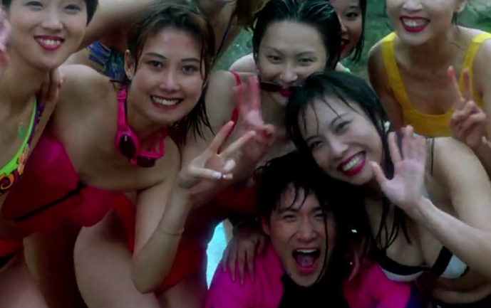 95年张学友的怂、邱淑贞的欲，却是王晶一手策划的“别有用心”