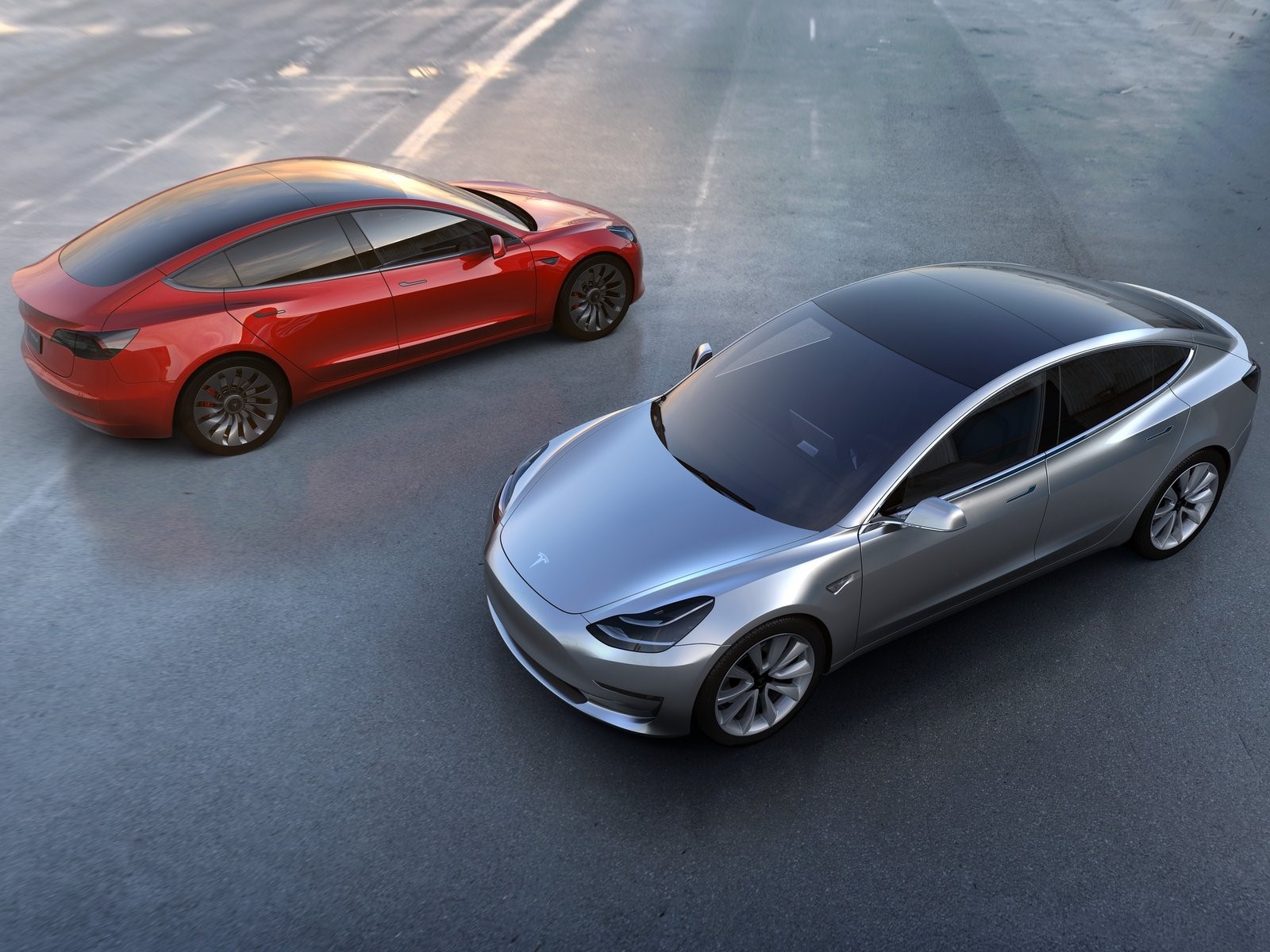 预算25万，Model 3还是ID.4？