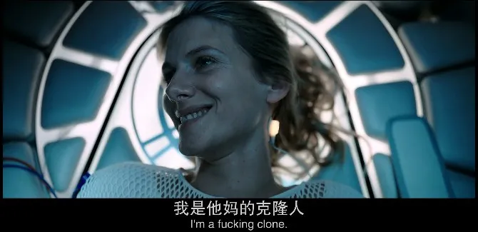 女主全程躺着演完?这科幻新片脑洞真的大