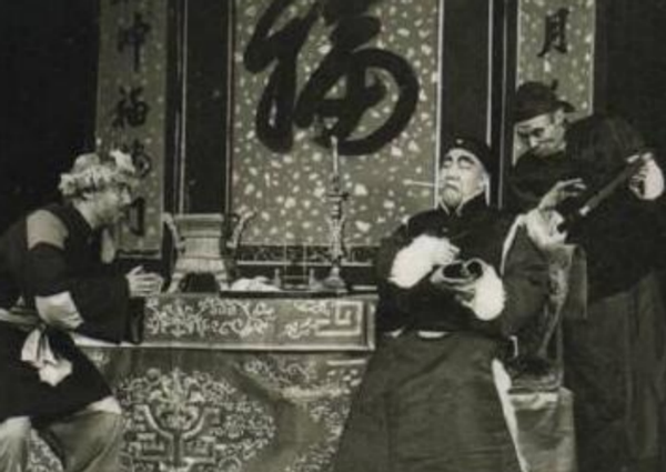 为报夺妻仇他只身参军，22年后成军区副司令返乡