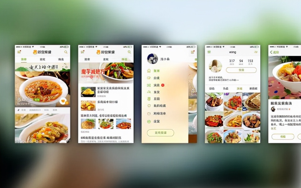 菜单制作app详解制作软件多少钱