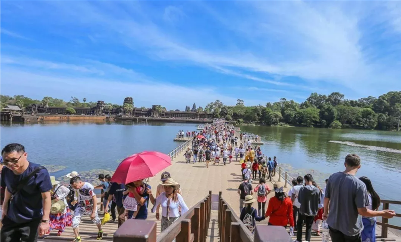 紫晶壹号：柬埔寨新国家体育馆落成，只待2023年东南亚运动会到来